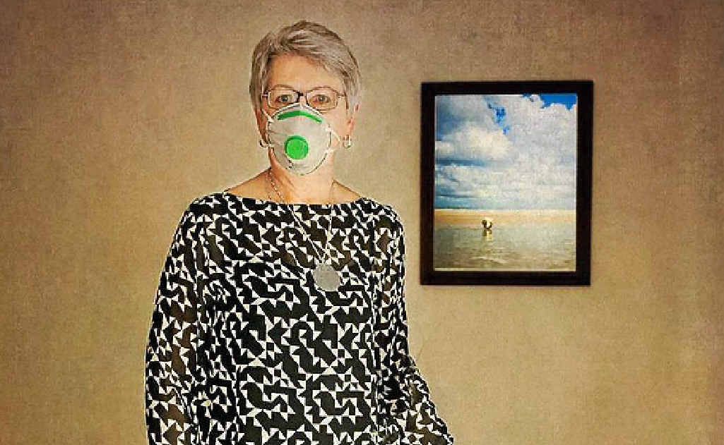 SIGN OF TIMES: Lismore artist Ben Lynch’s entry for the Wilson Visual Art Award: The Mayor, the Sign & the Future SIGN OF TIMES: Lismore artist Ben Lynch’s entry for the Wilson Visual Art Award: The Mayor, the Sign & the Future